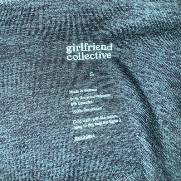 NWOT Girlfriend Collective Biker Shorts Small - Picture 3 of 3
